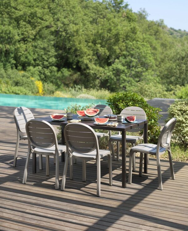 Gartenessplatz online bestellen bei Fitzinger Outdoordesign